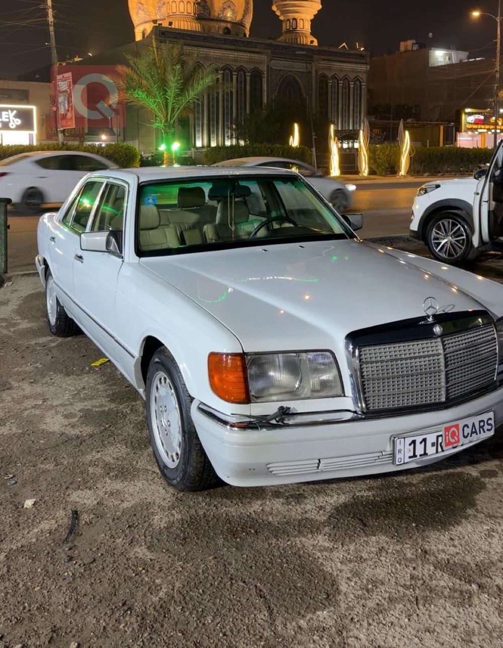 مرسيدس بنز S-Class